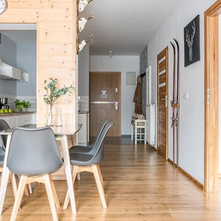 Apartamenty Pod Orlem Blisko Skoczni Zakopane Kültér fotó