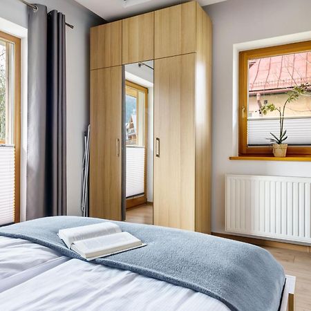 Apartamenty Pod Orlem Blisko Skoczni Zakopane Kültér fotó