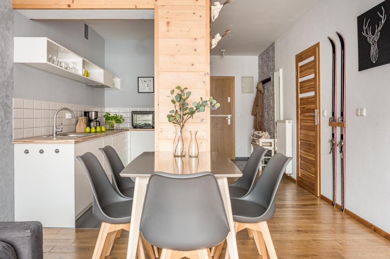 Apartamenty Pod Orlem Blisko Skoczni Zakopane Kültér fotó