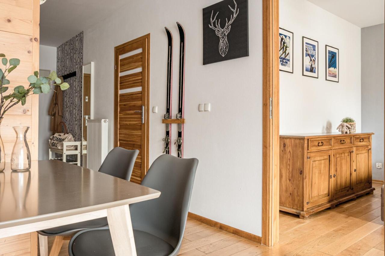 Apartamenty Pod Orlem Blisko Skoczni Zakopane Kültér fotó