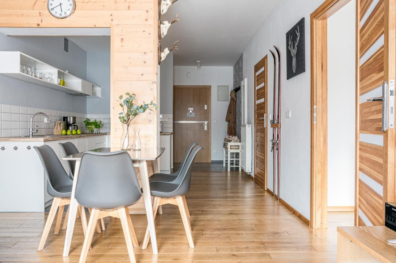Apartamenty Pod Orlem Blisko Skoczni Zakopane Kültér fotó