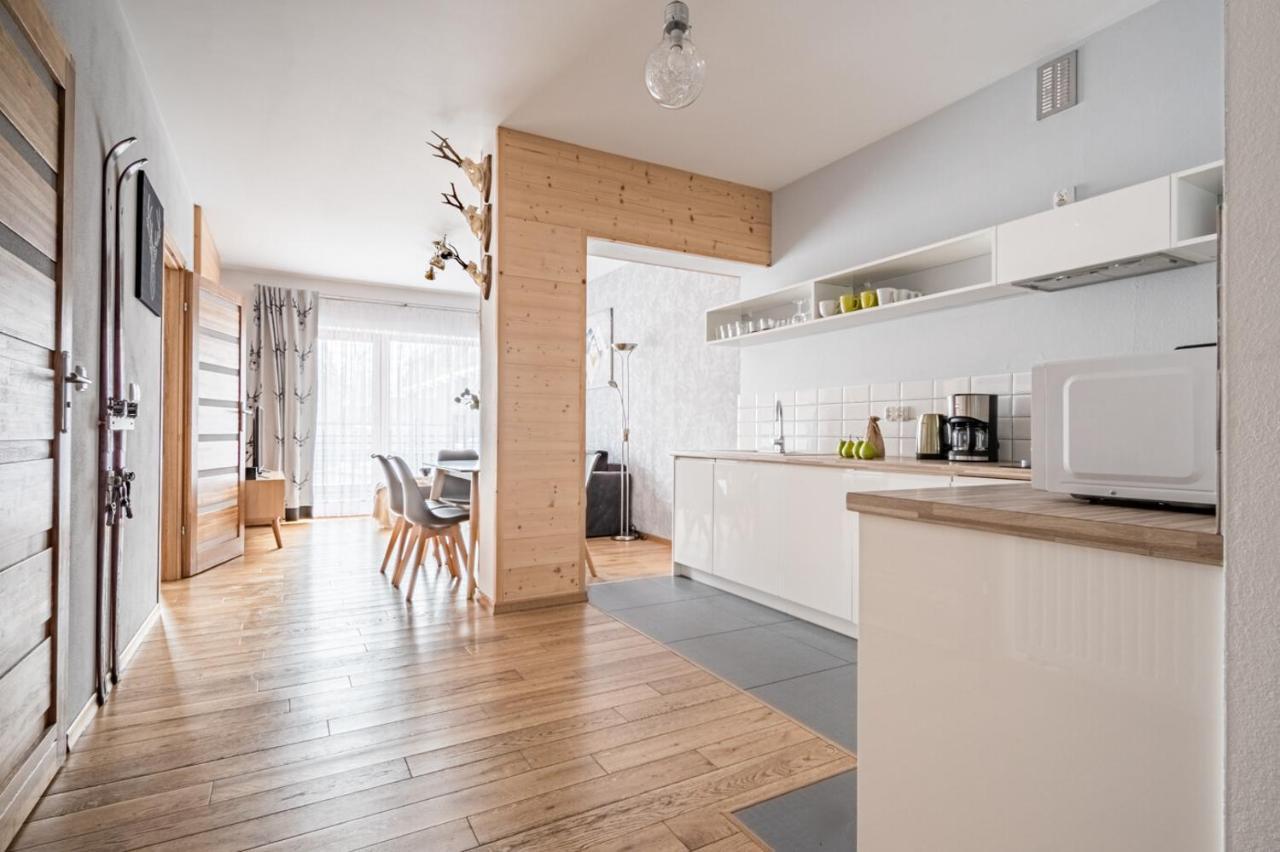 Apartamenty Pod Orlem Blisko Skoczni Zakopane Kültér fotó