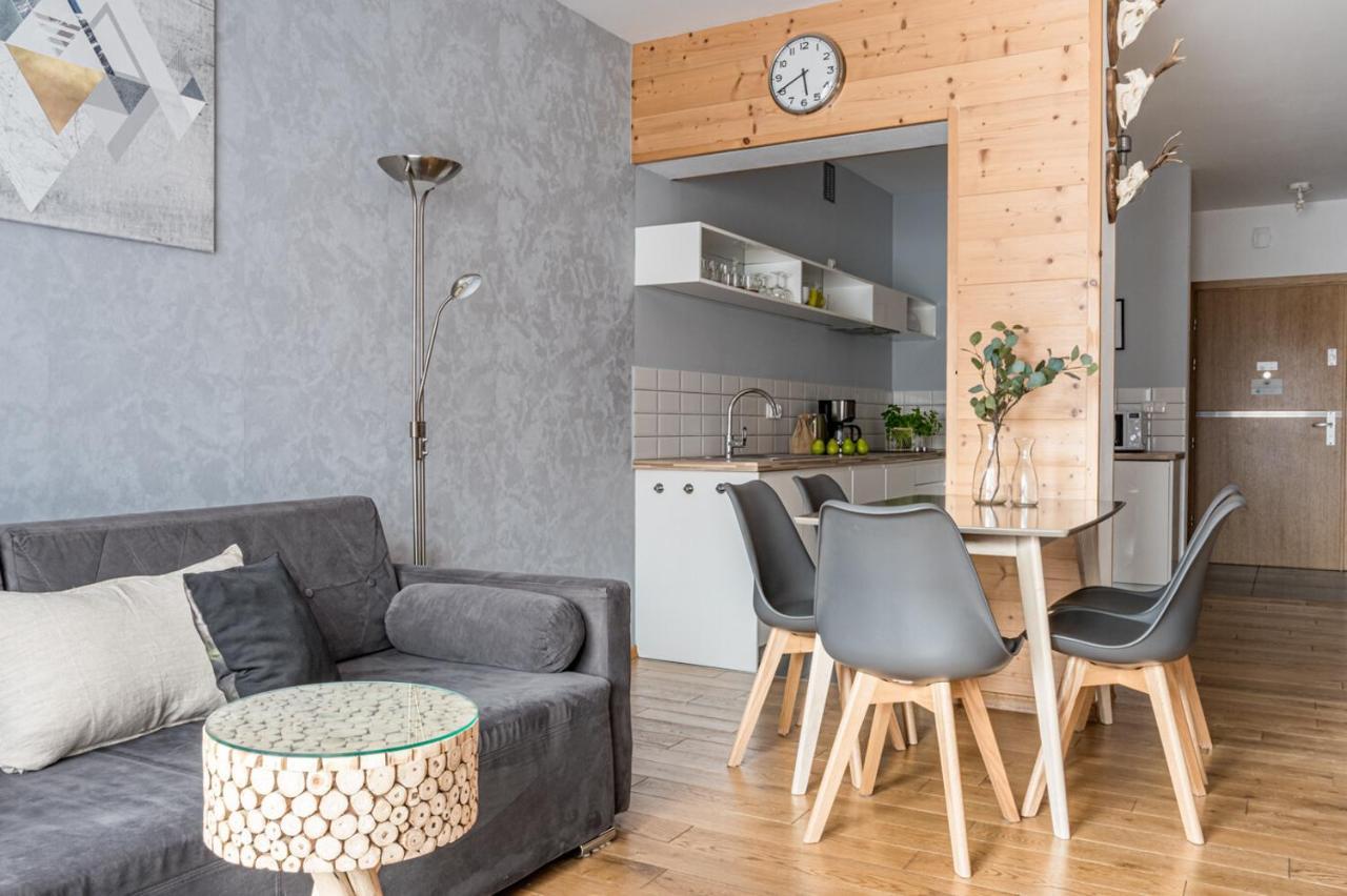 Apartamenty Pod Orlem Blisko Skoczni Zakopane Kültér fotó