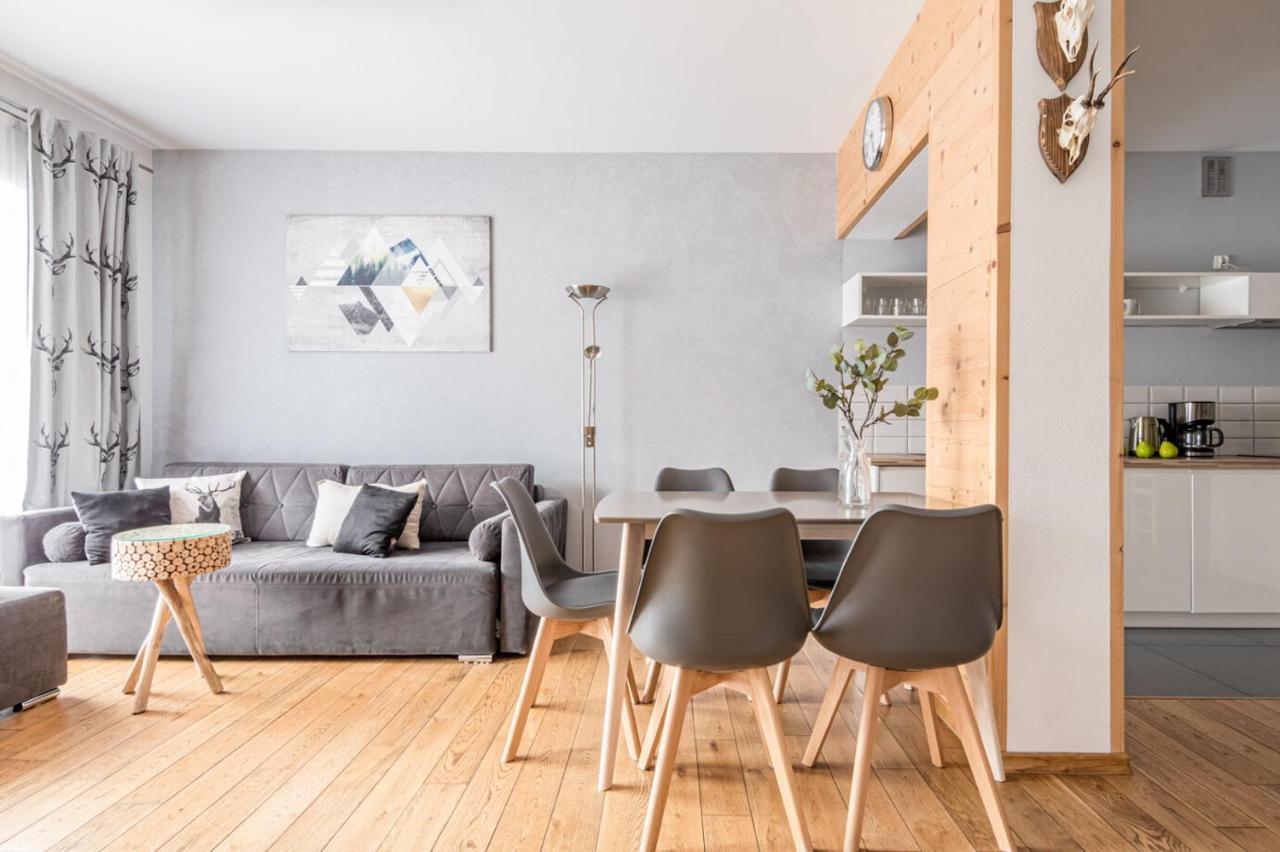 Apartamenty Pod Orlem Blisko Skoczni Zakopane Kültér fotó