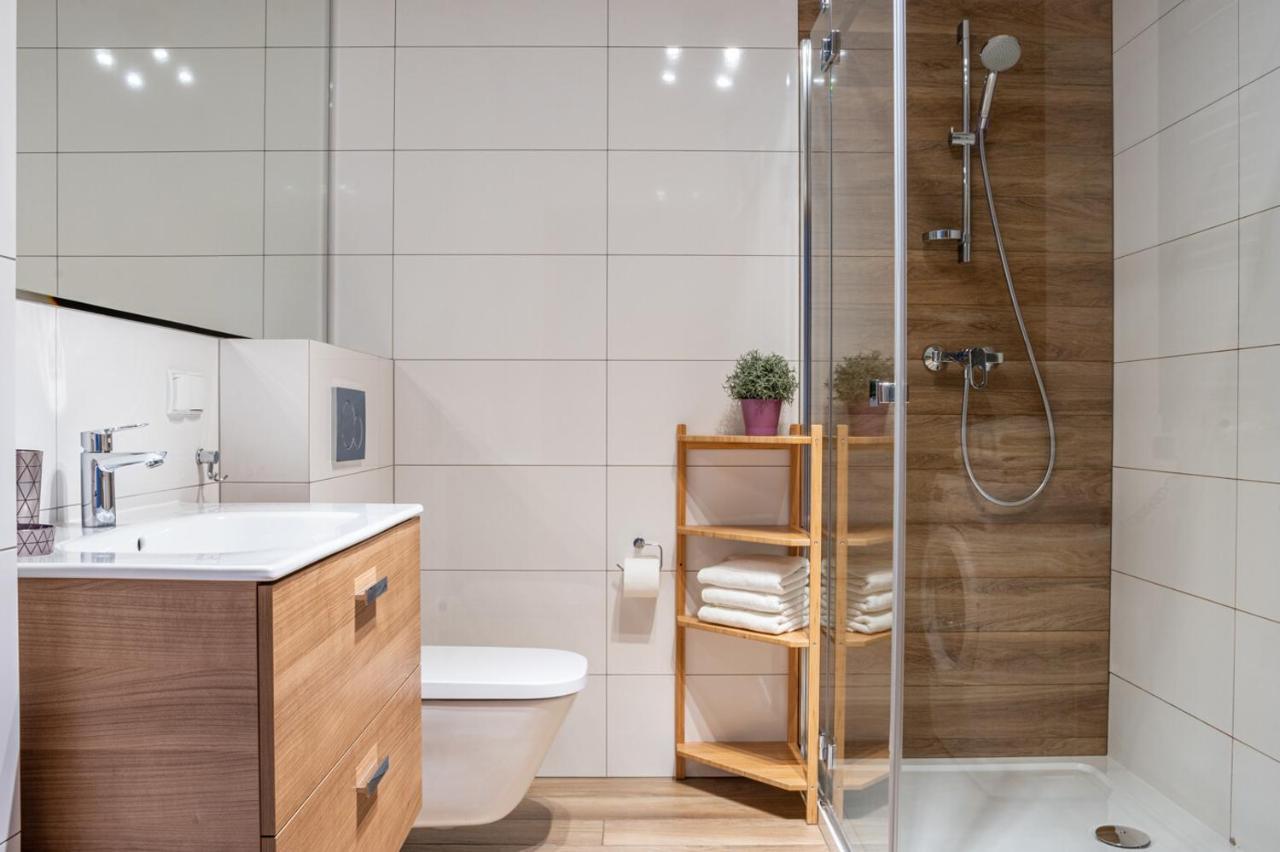 Apartamenty Pod Orlem Blisko Skoczni Zakopane Kültér fotó