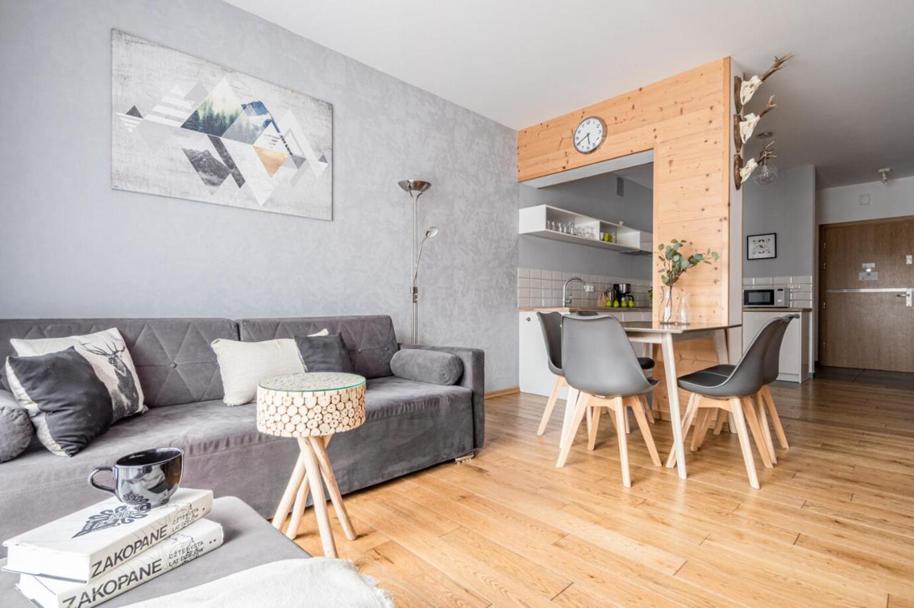 Apartamenty Pod Orlem Blisko Skoczni Zakopane Kültér fotó