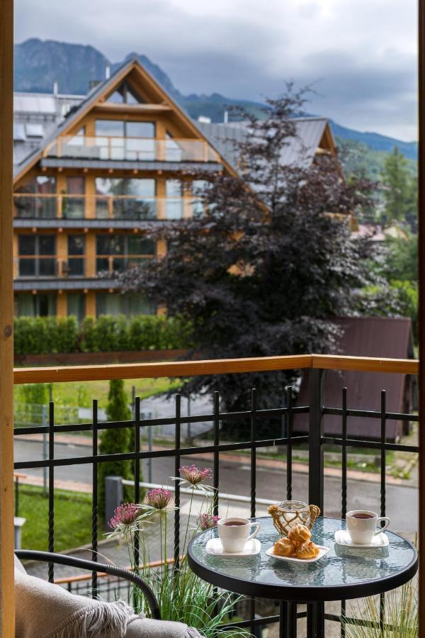 Apartamenty Pod Orlem Blisko Skoczni Zakopane Kültér fotó