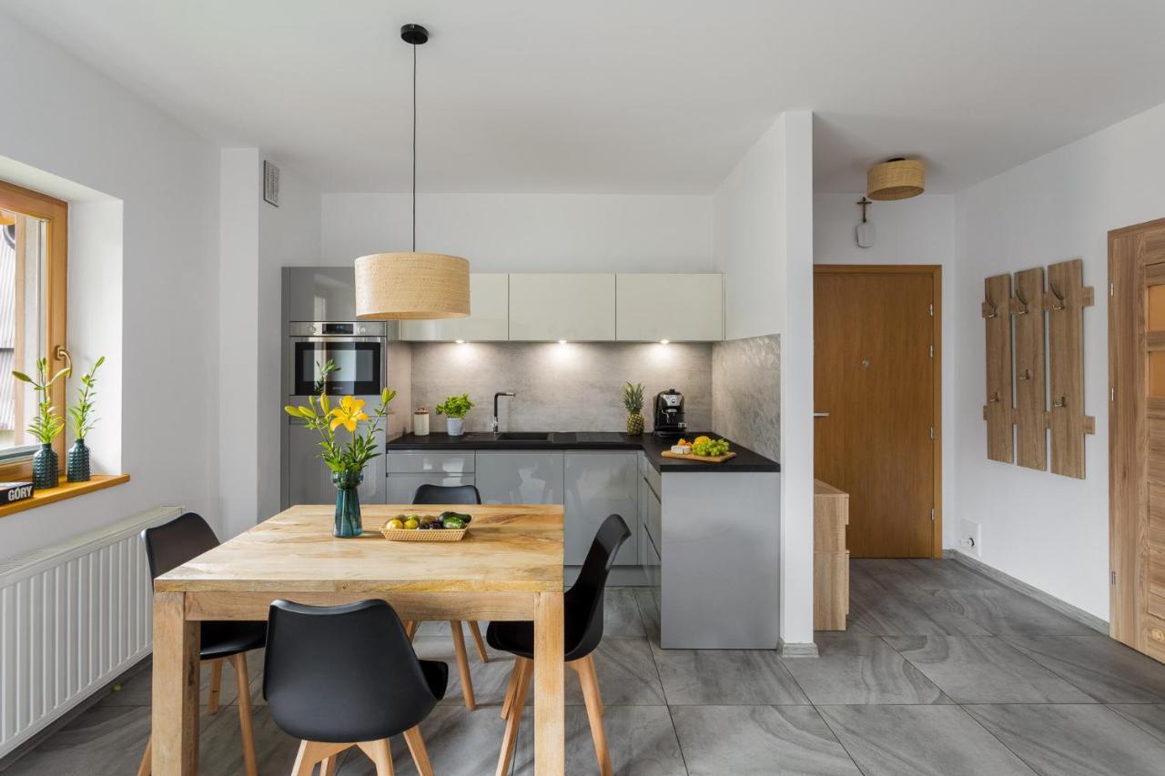Apartamenty Pod Orlem Blisko Skoczni Zakopane Kültér fotó
