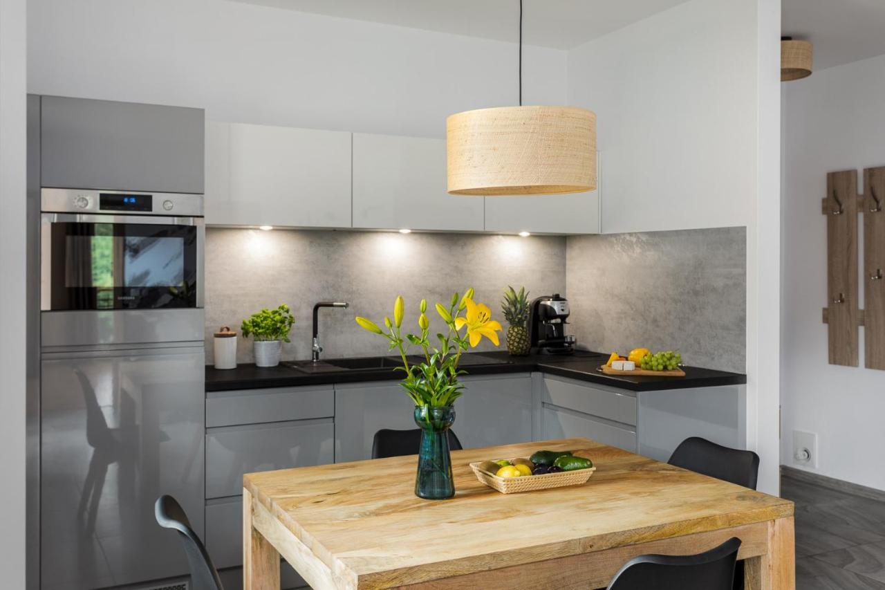 Apartamenty Pod Orlem Blisko Skoczni Zakopane Kültér fotó
