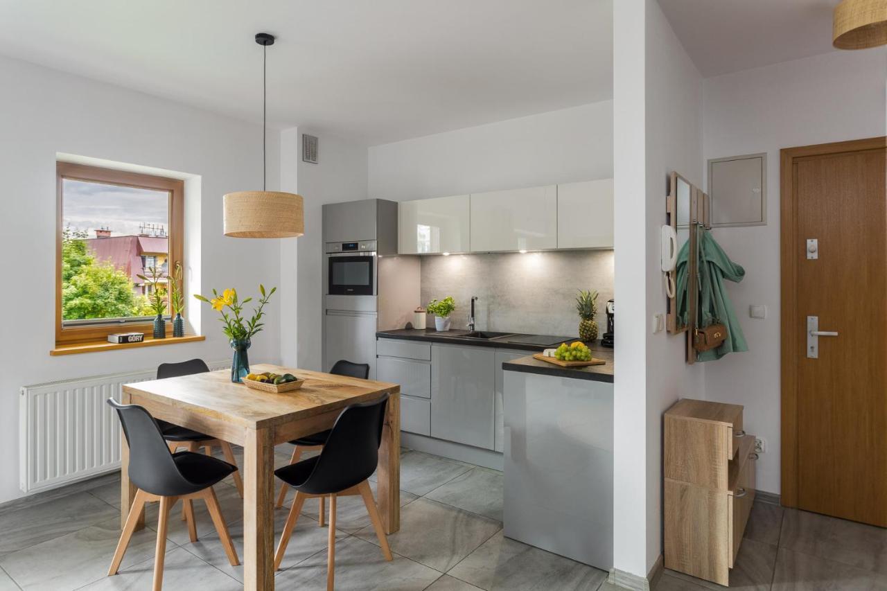 Apartamenty Pod Orlem Blisko Skoczni Zakopane Kültér fotó
