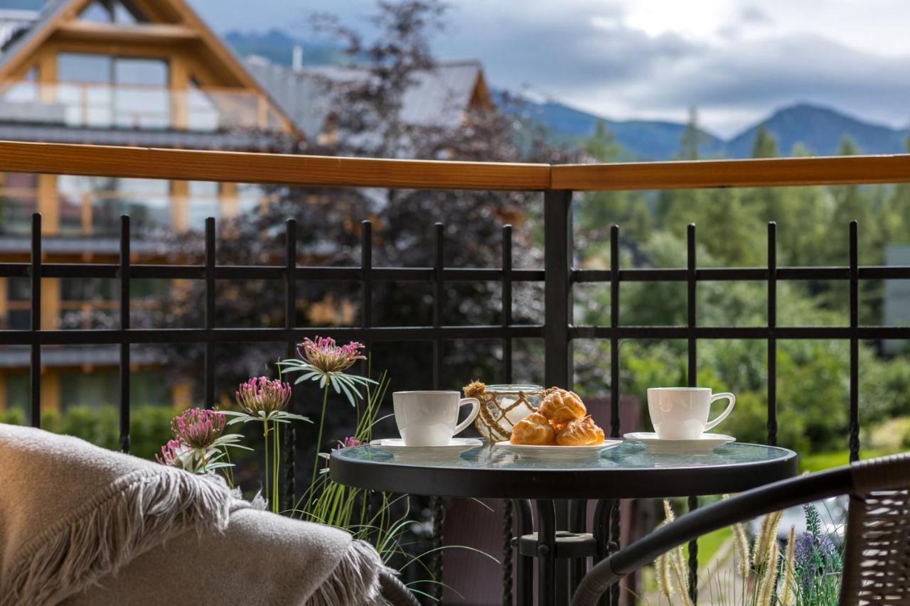 Apartamenty Pod Orlem Blisko Skoczni Zakopane Kültér fotó