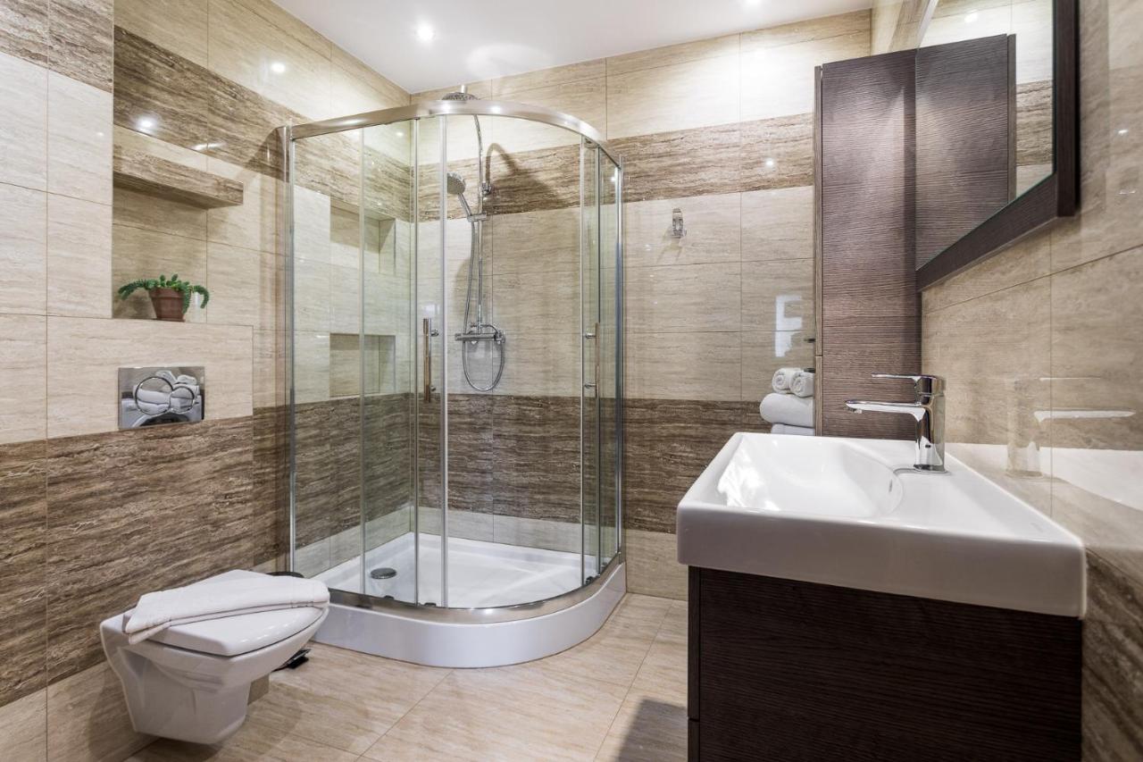 Apartamenty Pod Orlem Blisko Skoczni Zakopane Kültér fotó