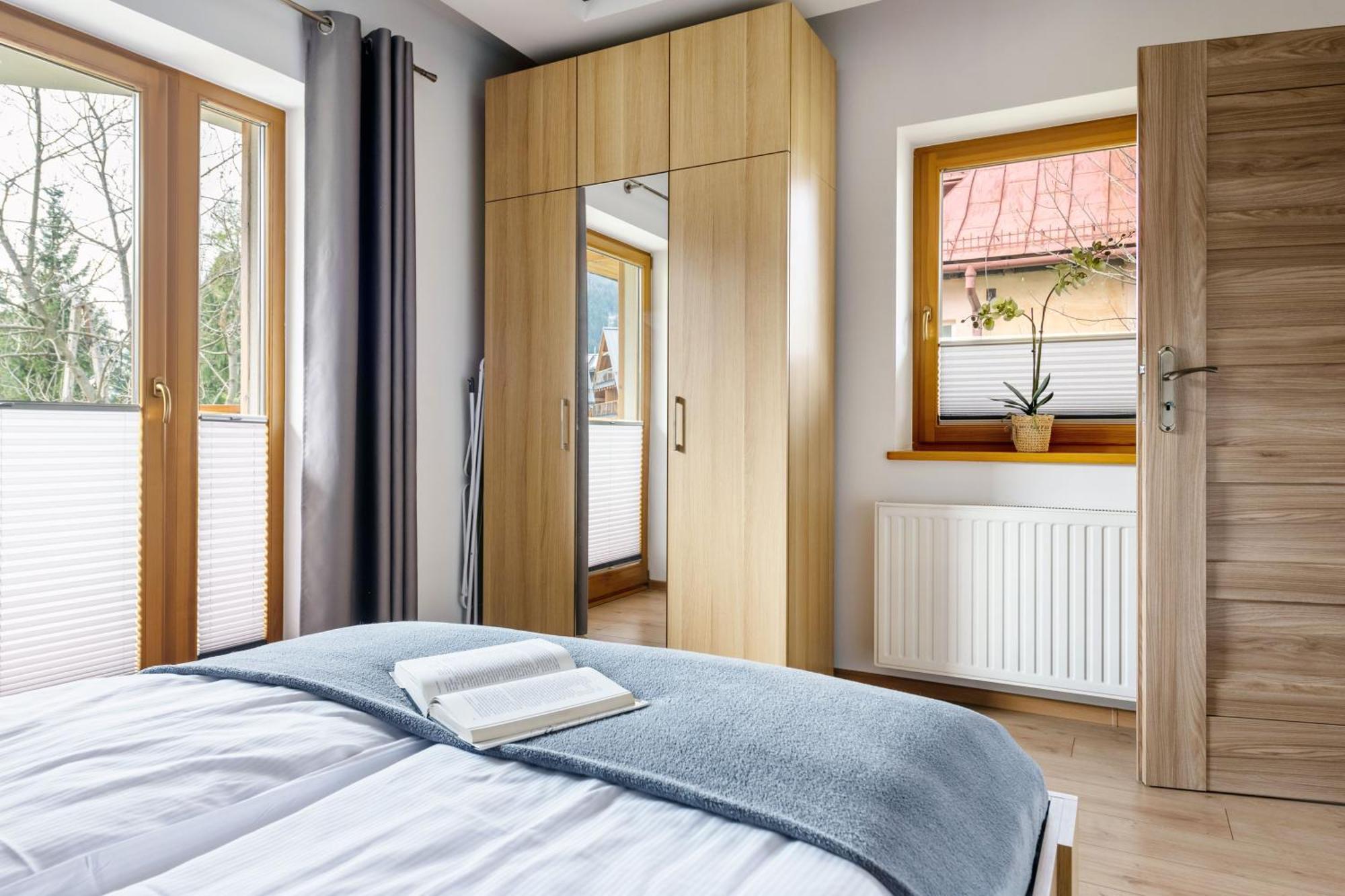 Apartamenty Pod Orlem Blisko Skoczni Zakopane Kültér fotó