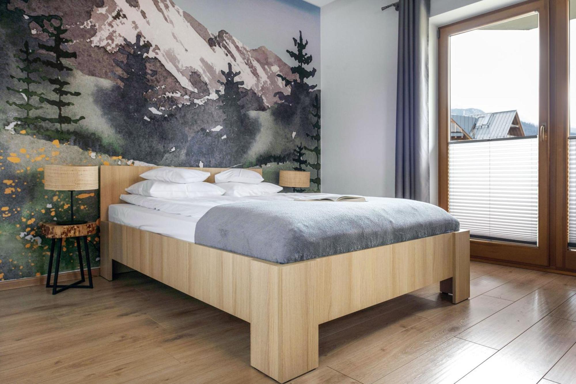 Apartamenty Pod Orlem Blisko Skoczni Zakopane Kültér fotó